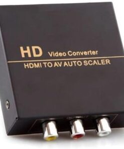 SL-HRC3 HDMI To RCA AV Çevirici Adaptör