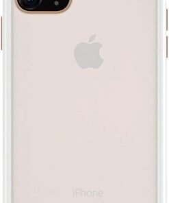 9984 Apple iPhone 11 Pro için Kılıf Benks Magic Smooth Drop Resistance Case, Beyaz
