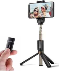Vilya Selfie Stick L01 Bluetooth Selfie Çubuğu Tripod,monopod Sticks 86831400882499