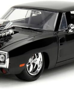 Toys Fast & Furious 1:24 Diecast 1970 Dodge Charger