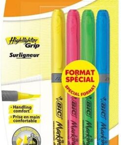 Highlighter Grip 4 vurgulayıcı kese