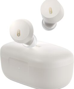 Bowie E18 True Wireless Earphones White
