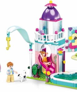 Girl's Dream Havuz Partisi Yapım Seti, 230 Parça
