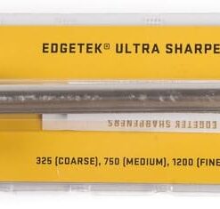 KNIFE (6254) EdgeTek Ultra Steel 10' Masat (Blisterli)