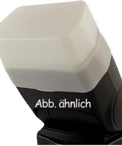 Nikon Sb-800 Sb-80Dx İçin Omni Bounce Diffuser Yumuşatıcı Filtre