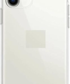 AKSESUAR iPhone 11 Şeffaf Kılıf 11 (6.1') Şeffaf Silikon Kılıf Transparent iPhone 11 Kılıfı ŞEFFAF
