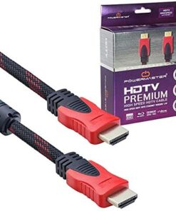KABLO 5 METRE POŞETLİ POWERMASTER*EYFEL HDTV55 (1.4V-3D)
