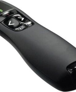Kumandası Wireless Presenter Laser Pointer