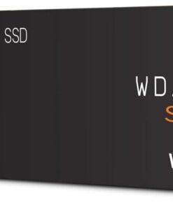 WD_Black SN850X NVME SSD soğutucu olmayan 2TB