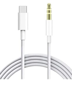 Concord JH-030 Type-C AUX Audio Adapter Cable