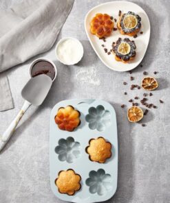 e-ticaret Silikon Mix Muffin Ve Cupcake Kalıbı
