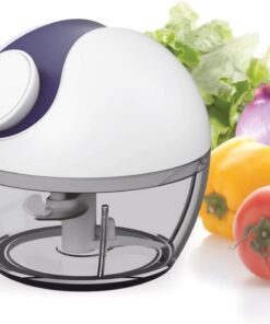 Ahmet Chef Mini Ipli Rondo El Rondosu 180 Ml Vp-909, BEYAZ