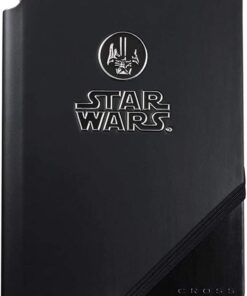 Ac273D8M Star Wars Dartvader Jotzone Defter Siyah