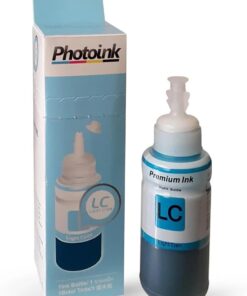 Plus L Serisi Mürekkepleri, Epson T6735 Uyumlu 70 Ml Light Mavi Photoink Plus Mürekkep (6 Renkli Yazıcılar Için) - L800/L805/L810/L850/L1300/L1800/ L382/L386/L455/1455