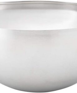 Blanda boş kase 20 cm paslanmaz çelik