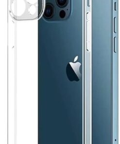 iPhone 11 Pro Max İle Uyumlu Kılıf Crystal Clear Sert Plastik Şeffaf Telefon Koruma Kapak, İphone 11 pro max sert şeffaf kapak, iphone 11 pro max