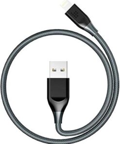 LTA14 Çift Örgülü Apple Lightning Şarj Kablosu, 1.2 Metre