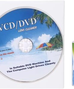 oynatıcı lens temizleyici seti, CD çalar için CD temizleyici disk,