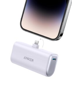 621 PowerBank Lightning Connector 12W - Beyaz