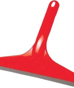 Tezgah Üstü Çekpas Cam Silme Aparatı Çekçek Silecek Pratik Kullanışlı Pencere Yıkama Plastik Temizlik Fırçası Renkli Mutfak Banyo Fayans Temizliği (Mavi)