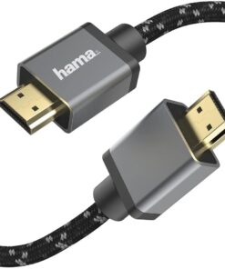 Ultra High Speed HDMI Kablo, Metal Altın Uç, 8K,2m