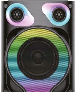 3000 Mah Ledli Taşınabilir Bluetooth Hoparlör BTS-97