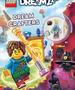 (R) DREAMZzz (TM): Dream Crafters (with Mateo LEGO (R) minifigure)