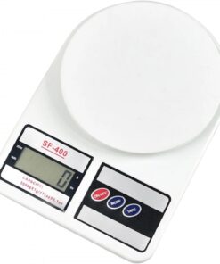 SF 400 Dijital Mutfak Terazisi (7KG / 1GR) Hassas Tartı Kilo Ölçer