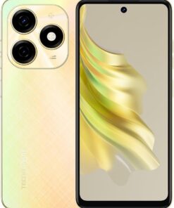 Spark 20-8 +8 GB Ram - 128 GB Dahili Hafıza (Gold) Tecno Türkiye Garantili