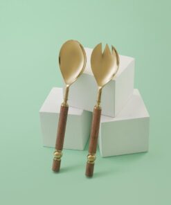 Diseno 2'li Salata Servis Seti