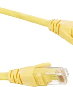SL-CAT610YE 10m CAT6 Kablo, 100/1000 mbps, Sarı