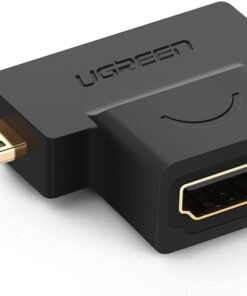 Micro Mini HDMI Dönüştürücü Adaptör