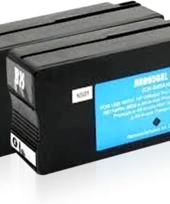Kartuş Hp Uyumlu Muadil lar, Bk Hp 950Xl Uyumlu Siyah - Pro 8600 Plus/Pro 251/ Pro 276/ Pro 8100/8610/ 8620