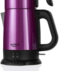 Demli IH33152 Çay Makinesi Mor