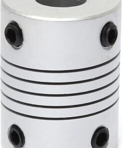 Yazıcı- 5x8mm Esnek Kaplin
