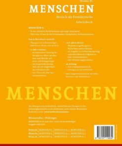 B1: Deutsch als Fremdsprache / Arbeitsbuch mit 2 Audio-CDs
