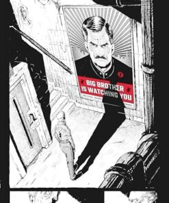 Orwell's 1984: The Graphic Novel