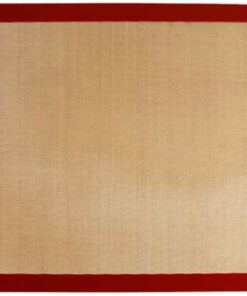 Silikon Pişirme Matı, Silpat - Yıkanabilir Yanmaz Pastacılık Fırın Matı - Isıya Dayanıklı, Çok Renkli, 30 x 40 cm