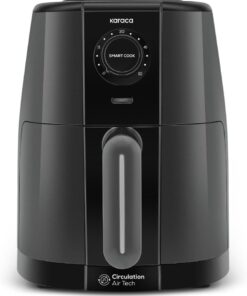 SMART COOK 2.2 LT Airfryer SPACE Gray
