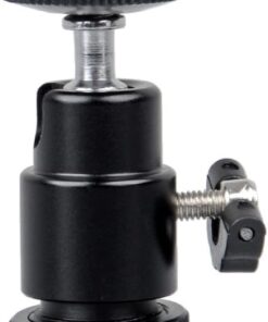 Tripod, Monopod ve Hot Shoe İçin Mini Kafa