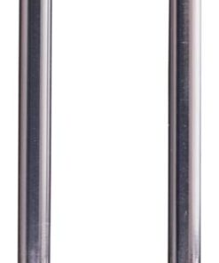 Lock – 639EURDLJ – Asma Kilit krom kaplama pirinç 30 mm yüksek askı