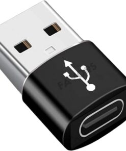 Usb To Type-c 3.0 Veri Aktarımı Otg Çevirici Usb'den Type-c'ye Dönüştürücü Adaptör Yüksek Hızlı