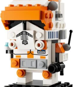 BrickHeadz 40675 Clone Commander Cody