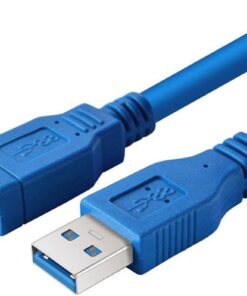 USB 3.0 HDD Harddisk Uzatma ve Veri Ara Bağlantı Kablosu 1.5M 4288