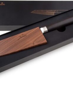 Miyaki Damascus Çelik Bıçak 18 cm