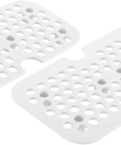FRESH & SAVE VAKUM AKSESUARLARI SETİ CAM KUTULAR İÇİN, M/L / 2-PARÇA