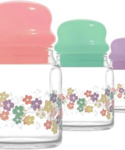 Bahar Pastel 3'lü Kavanoz