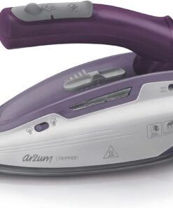 AR690 Tripper Seyahat Ütüsü, 1150 Watt, Mor