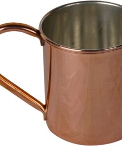 concept copper home accasories Modern Kupa 500 ml (Tekli)