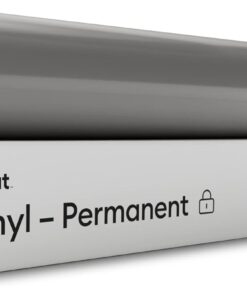 Premium Vinil Kalıcı, Gümüş, 12x48